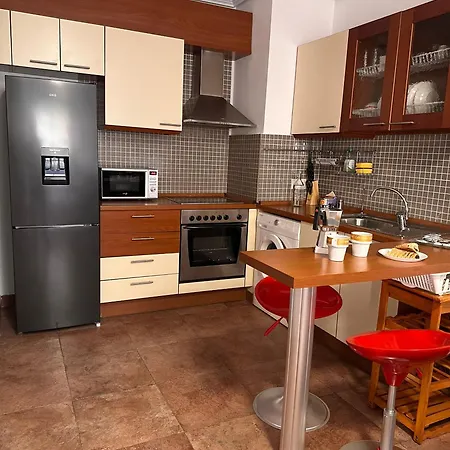 Apartment Vivaldi Roquetas de Mar